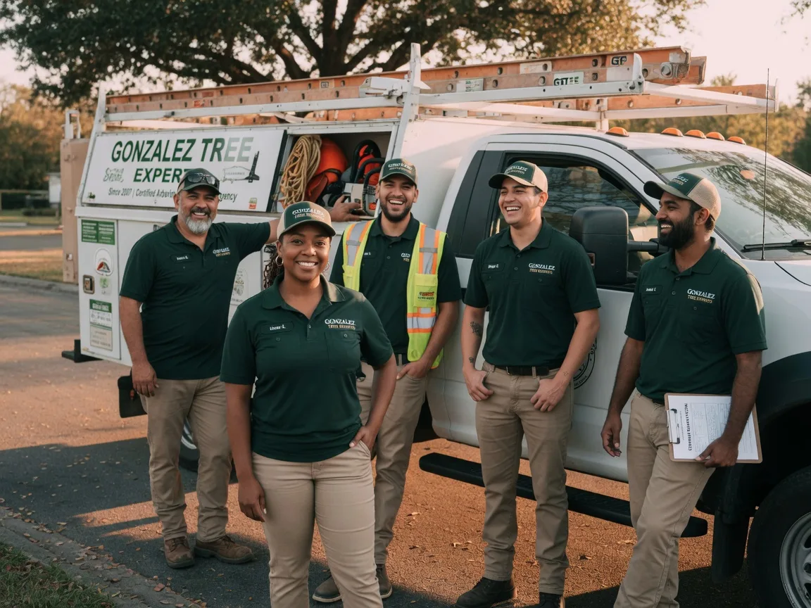 Tree Service company in Fuquay Varina, NC